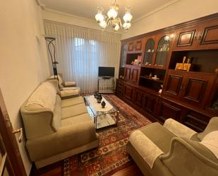 Living room of Flat for sale in Bilbao 