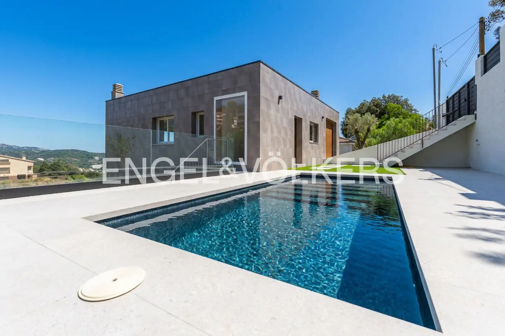 Casa amb terrassa en venda a Sant Cebrià de Vallalta, imagen 25