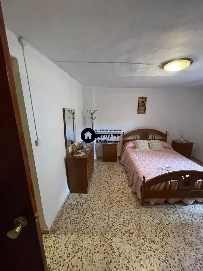 Habitación de Finca rústica en venta en Villamalea con Calefacción