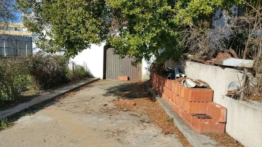 Vista exterior de Finca rústica en venta en Ponferrada con Calefacción, Jardín privado y Terraza