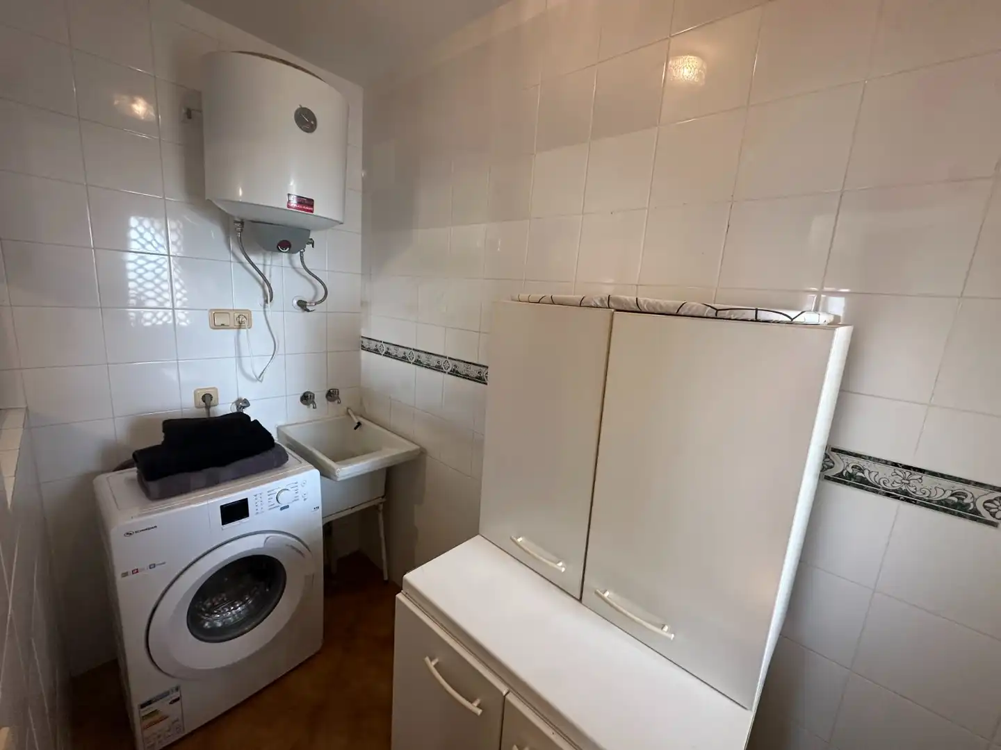 Cuina de Apartament en venda en Orihuela amb Aire condicionat, Calefacció i Terrassa