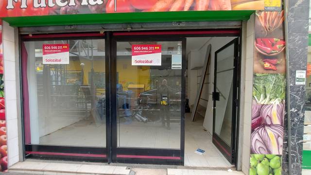 Local comercial en Venta en Logroño - Alcalde Emilio Francés en San Millán - Ayuntamiento