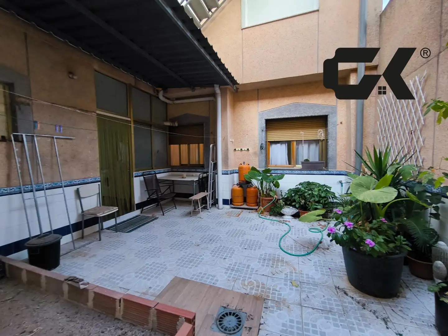 Terraza de Planta baja en venta en Torre-Pacheco con Amueblado
