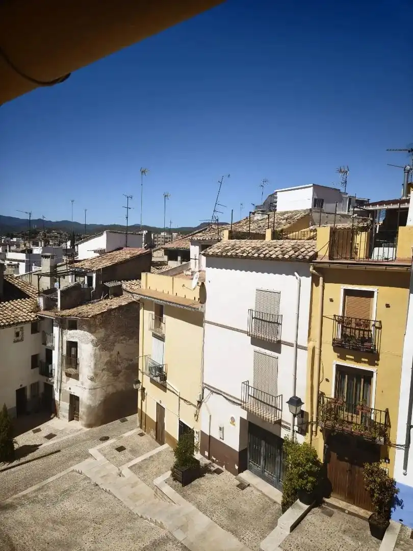 Vista exterior de Casa o chalet en venta en Onda con Terraza