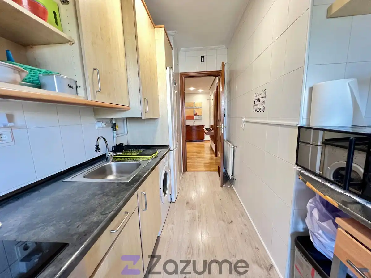 Wohnung zur Miete in Blas de Otero Kalea, Lakua-Bizkarra