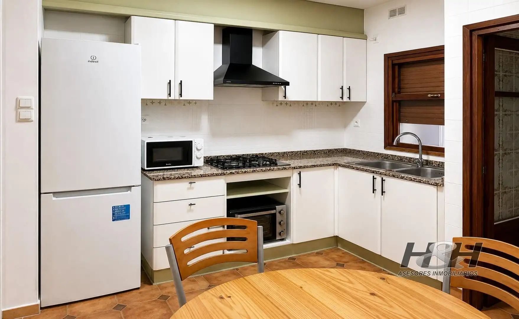 Cocina de Piso en venta en Burjassot