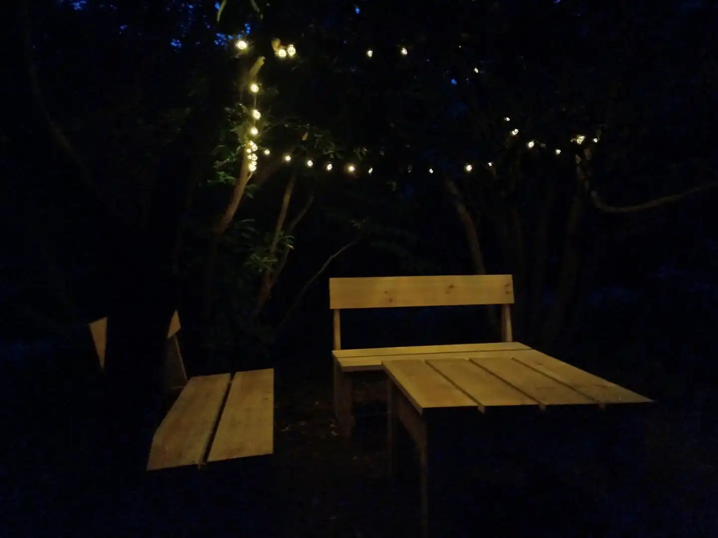 Terrassa de Casa o xalet de lloguer en Foz amb Jardí privat i Moblat