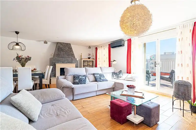 Penthouse mit Terrasse zum Verkauf in Platja de Palma, imagen 3