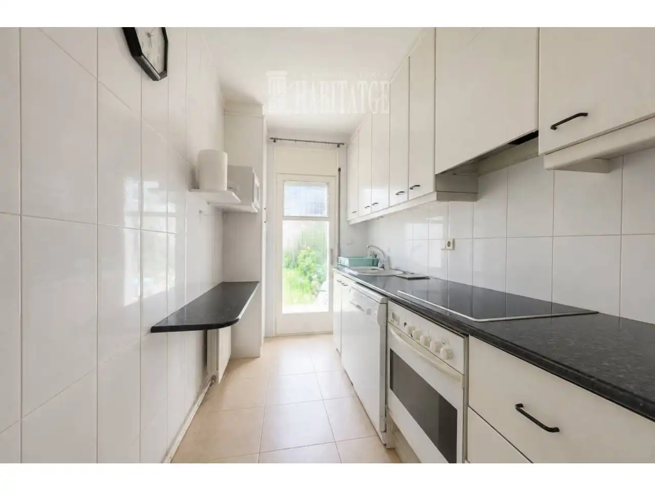 Cocina de Casa o chalet en venta en Vic con Calefacción y Jardín privado