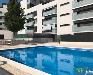 Swimming pool of Flat for sale in Arroyo de la Encomienda  with Terrace and Balcony