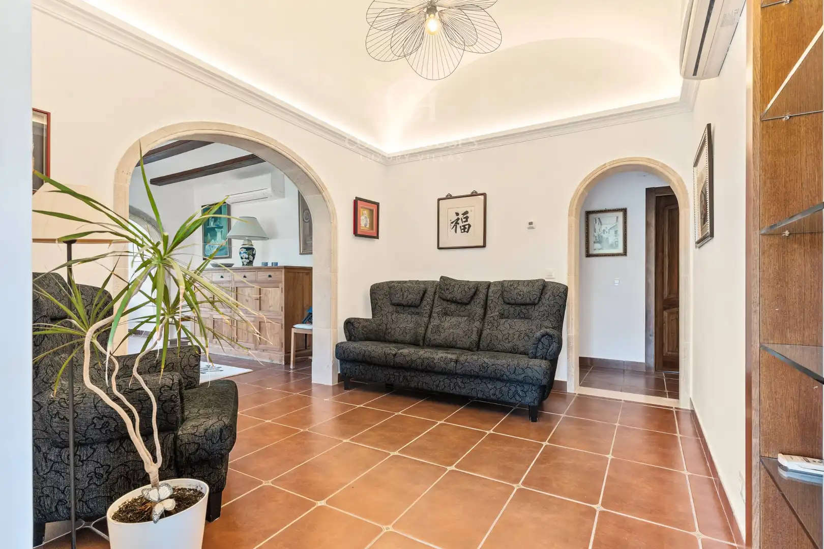 Casa o chalet en venta en Jávea / Xàbia con Aire acondicionado, Calefacción y Jardín privado