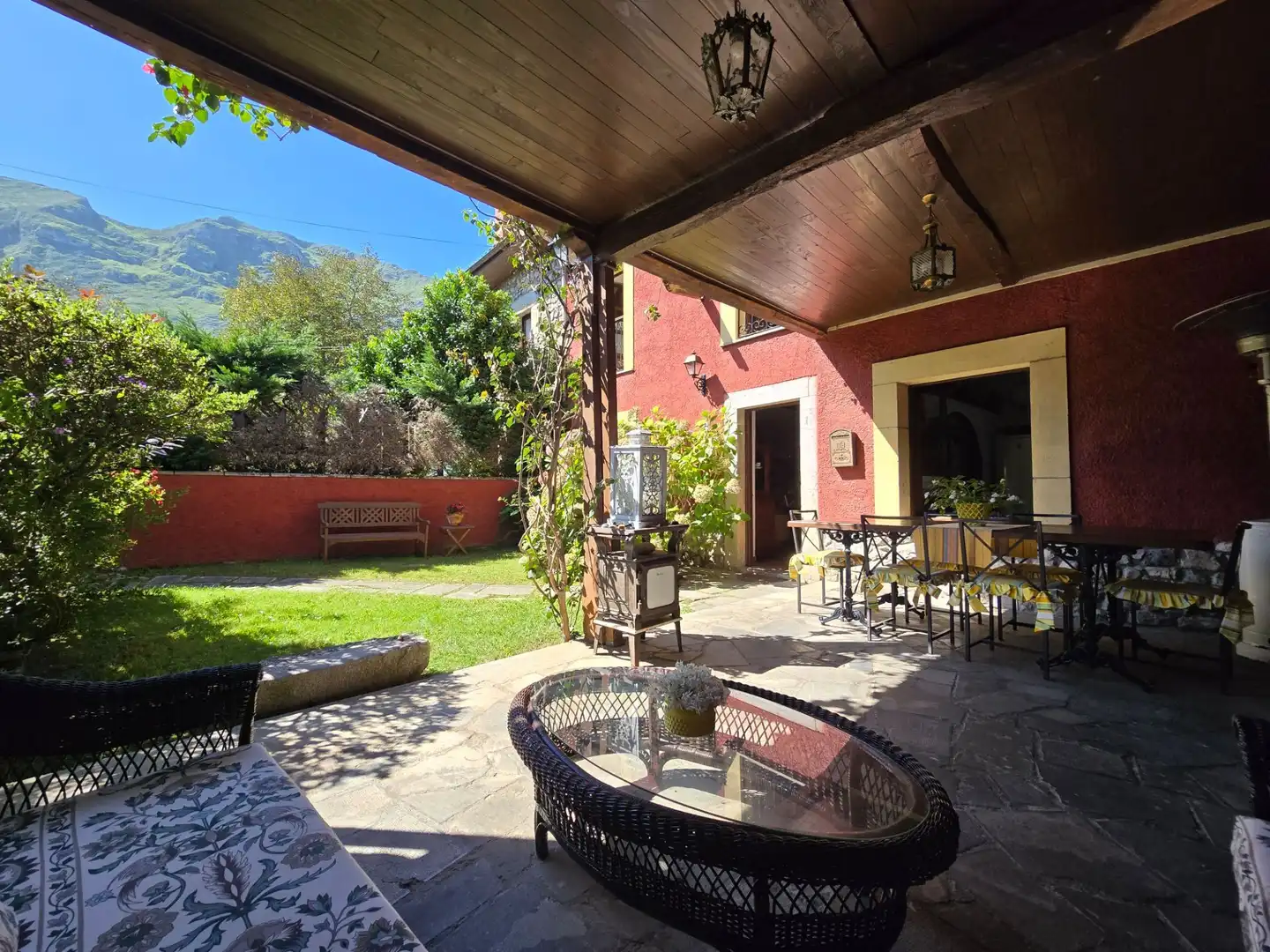 Casa amb jardí en venda a Posada - Barro, imagen 9