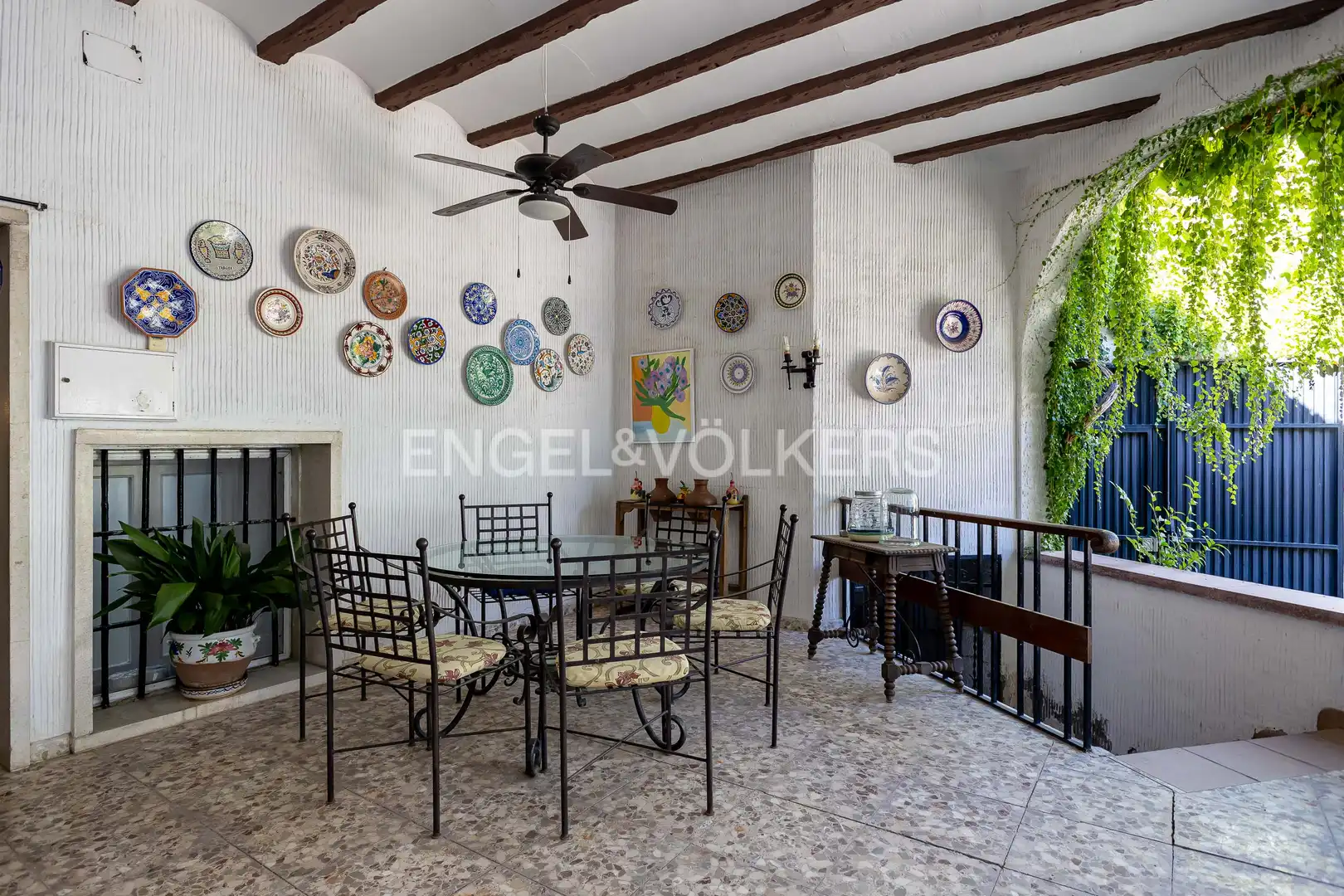 Comedor de Casa o chalet en venta en Arganda del Rey con Calefacción, Jardín privado y Terraza
