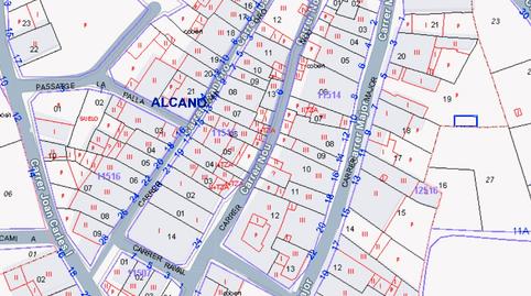 Foto 3 de Casa o xalet en venda a Carrer Major, Alcanó, Lleida