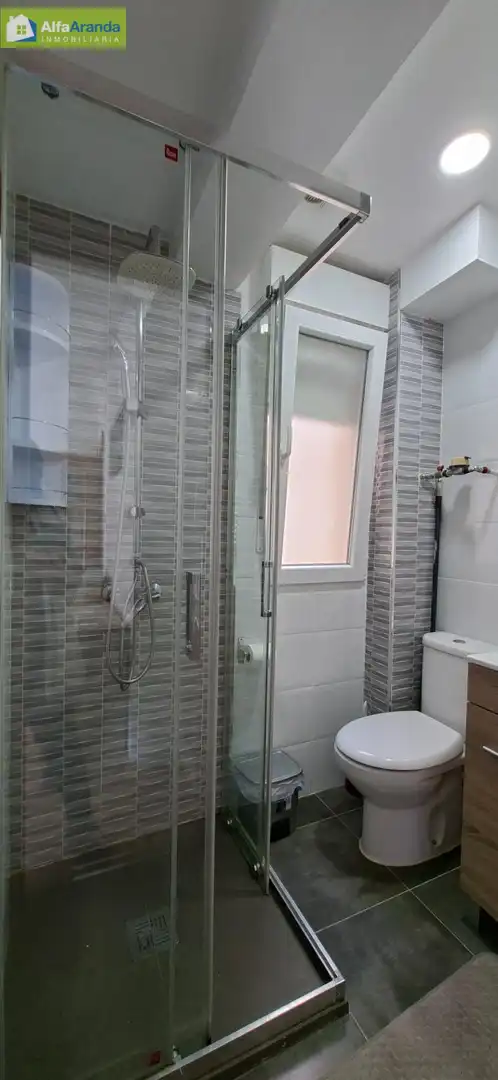Badezimmer von Wohnung zum Verkauf in Aranda de Duero