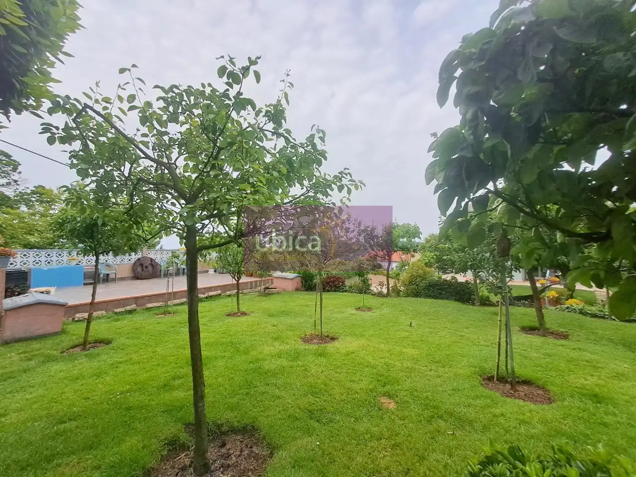 Houses for sale in Vigo   with Heating, Private garden and Terrace
