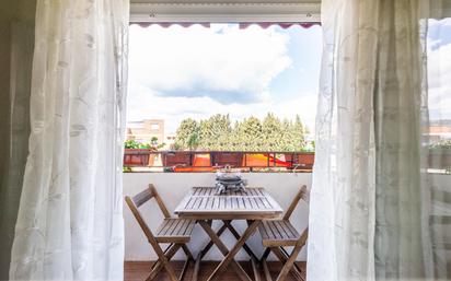 Bedroom of Flat for sale in Albolote  with Air Conditioner, Heating and Terrace