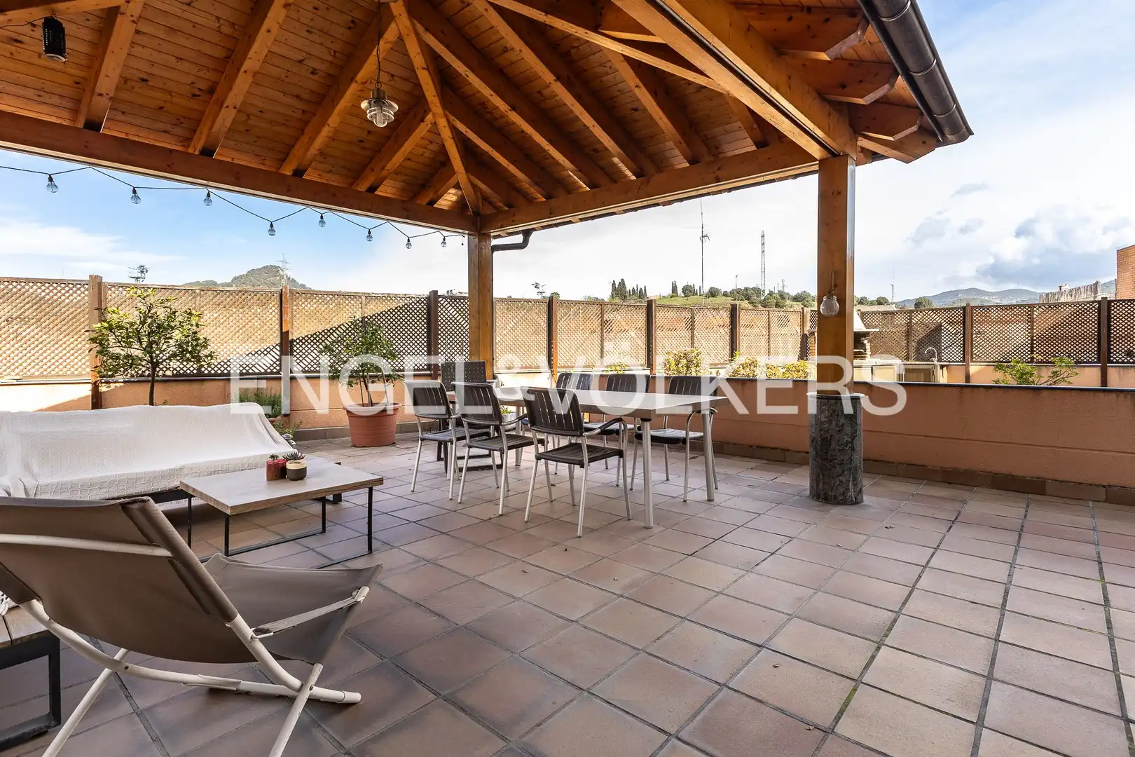 Terraza de Piso en venta en Barcelona con Aire acondicionado, Calefacción y Terraza