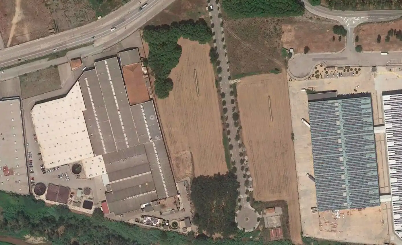 Industrial land for sale in Massanes