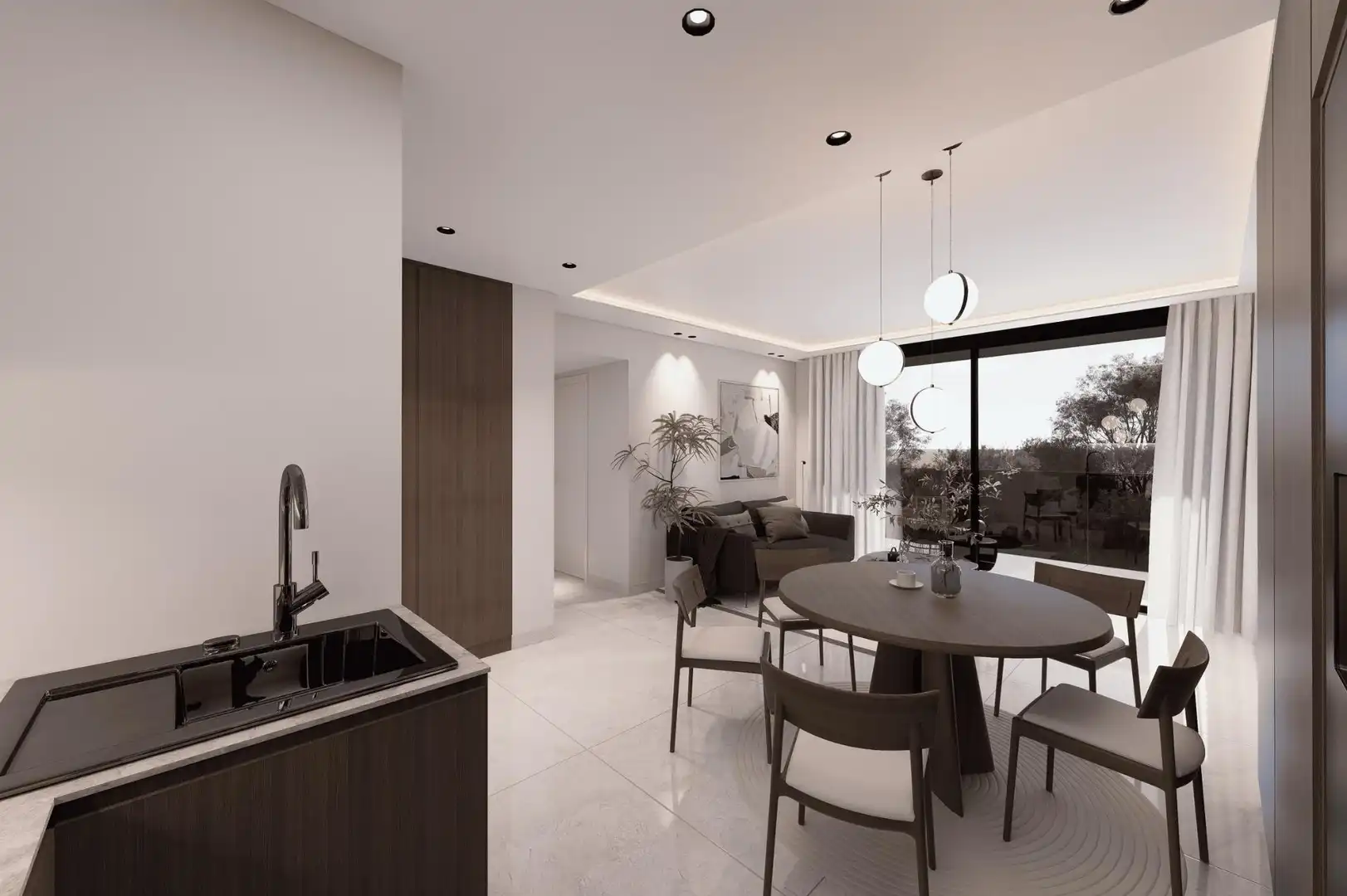 Penthouse mit Aufzug zum Verkauf in Pueblo, imagen 9