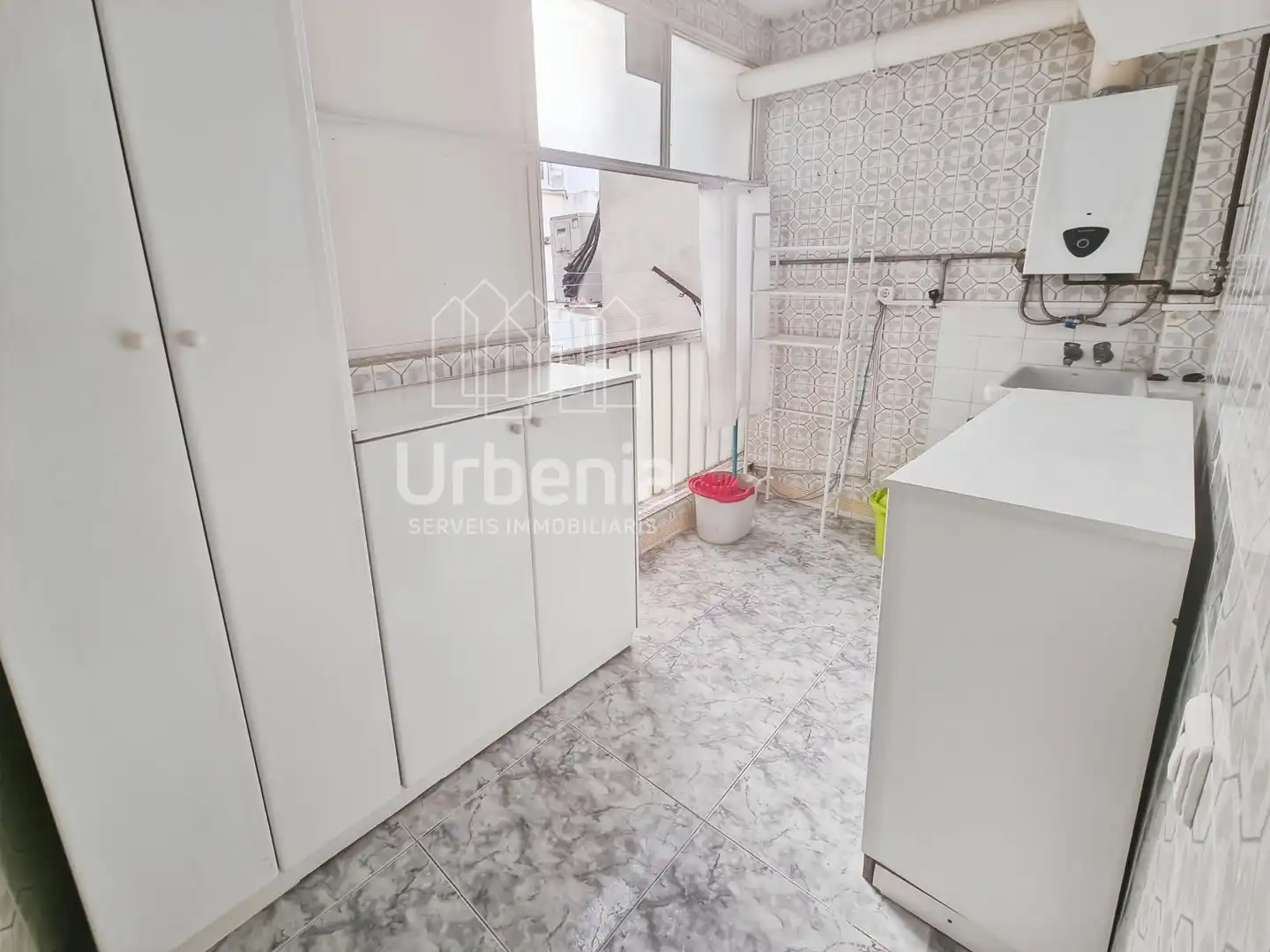 Terrassa de Pis en venda en Mataró amb Aire condicionat i Terrassa