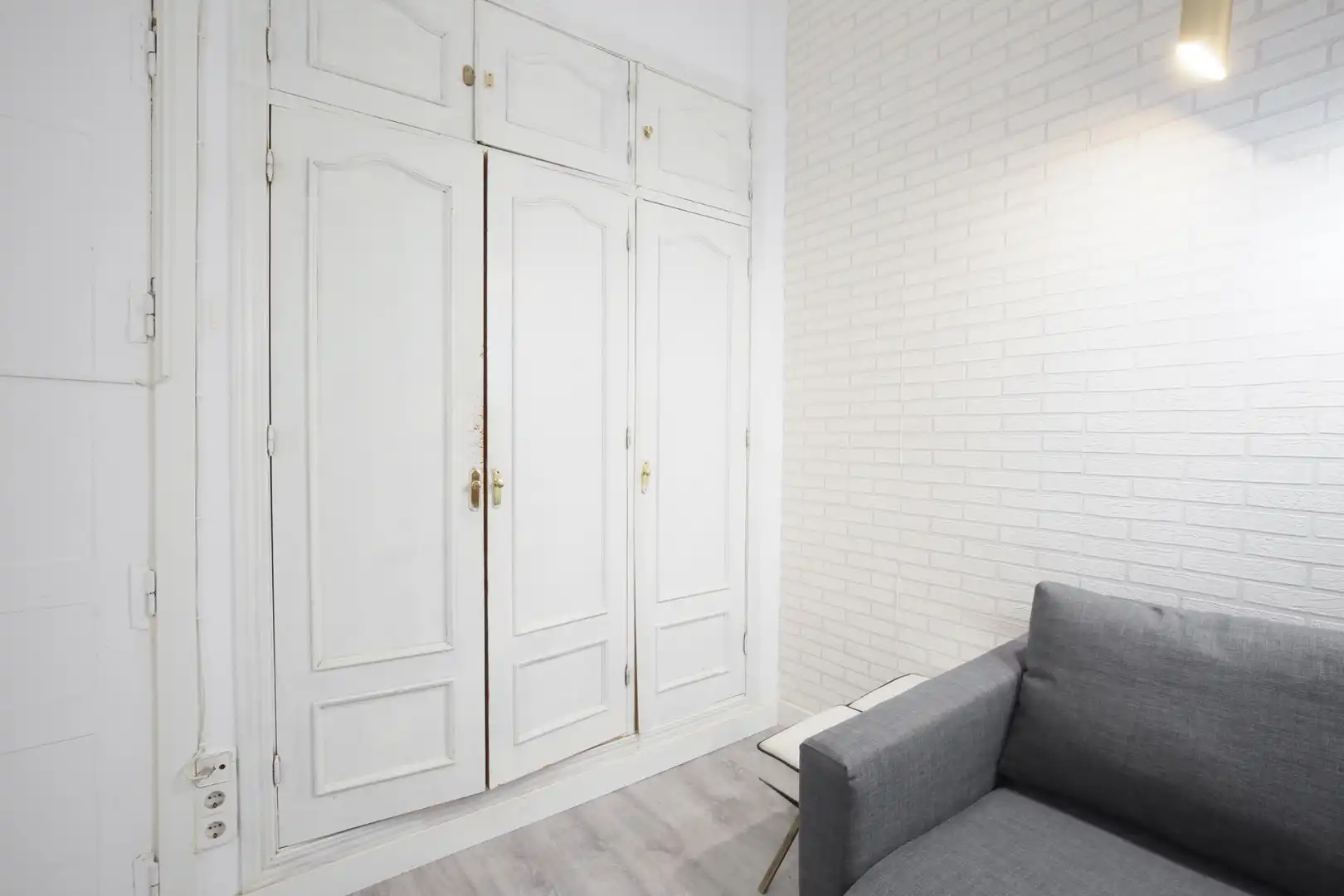 Habitación de Apartamento en venta en Madrid con Aire acondicionado, Calefacción y Amueblado
