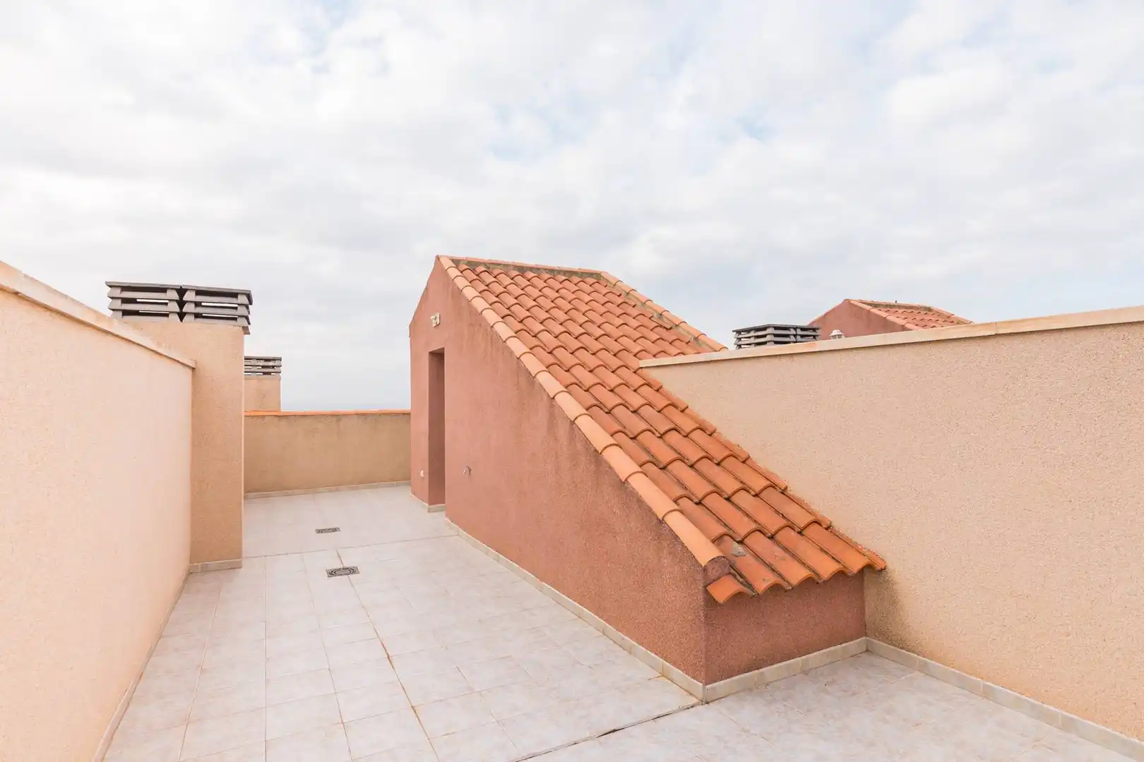 Terrassa de Àtic en venda en Molina de Segura amb Aire condicionat, Terrassa i Piscina comunitària