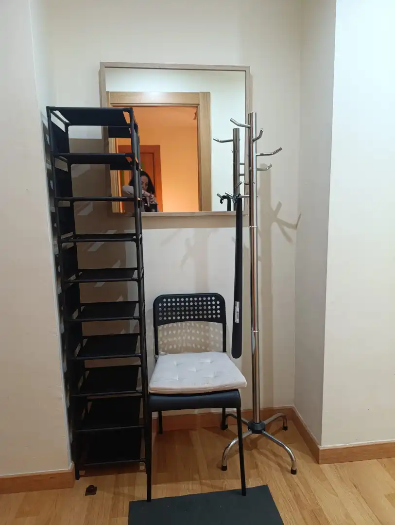 Apartamento de alquiler en Málaga con Aire acondicionado y Amueblado