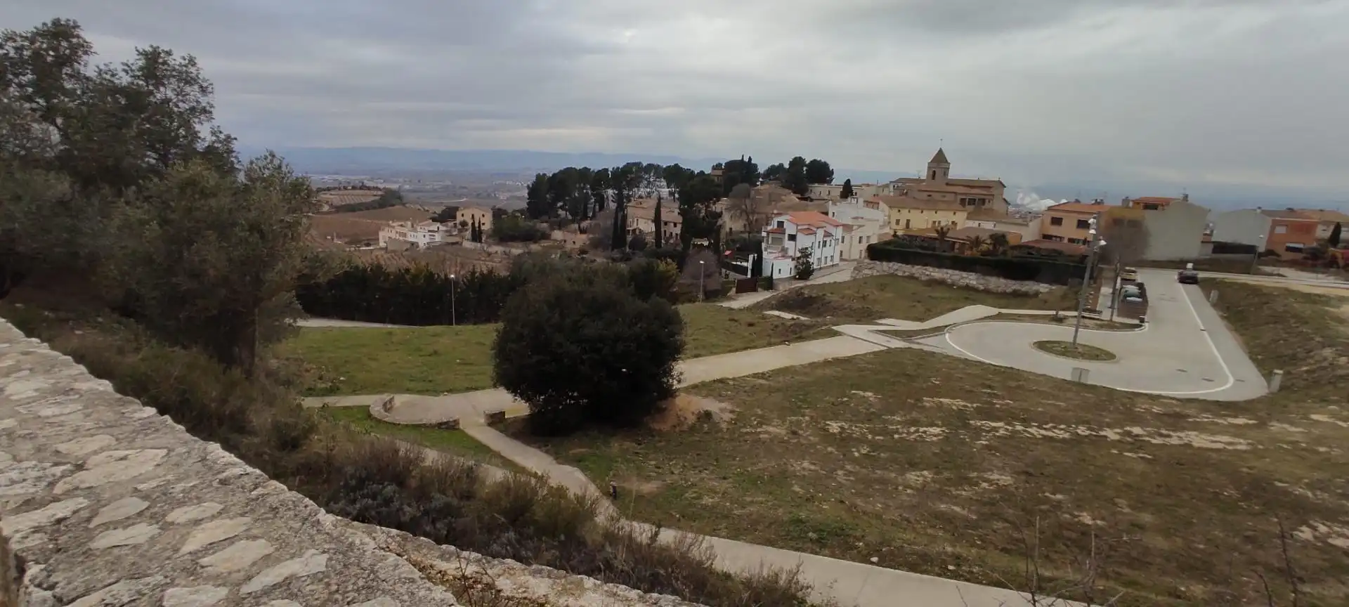 Terreny residencial en venda a Avinyonet del Penedès, imagen 2