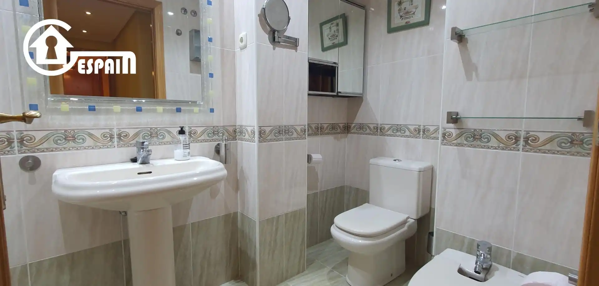 Piso de alquiler en Las Águilas