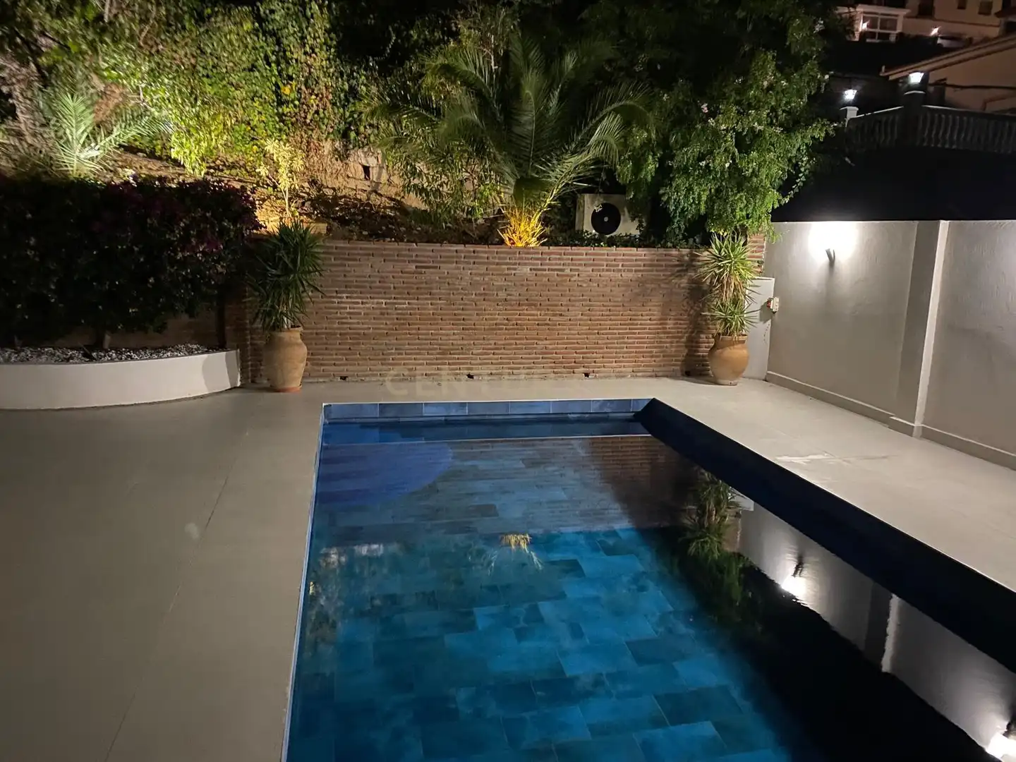 Piscina de Casa o chalet en venta en Fuengirola con Aire acondicionado, Jardín privado y Trastero