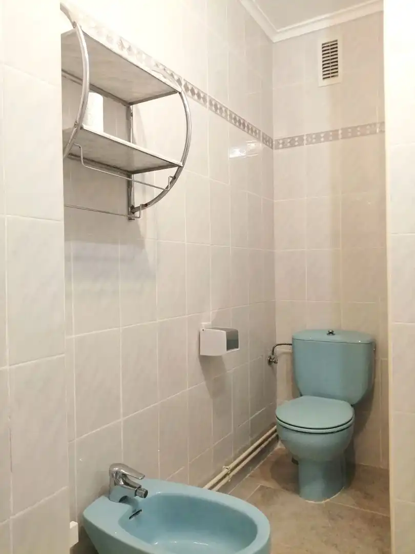Bathroom of Flat for sale in Suances  with Terrace and Furnished
