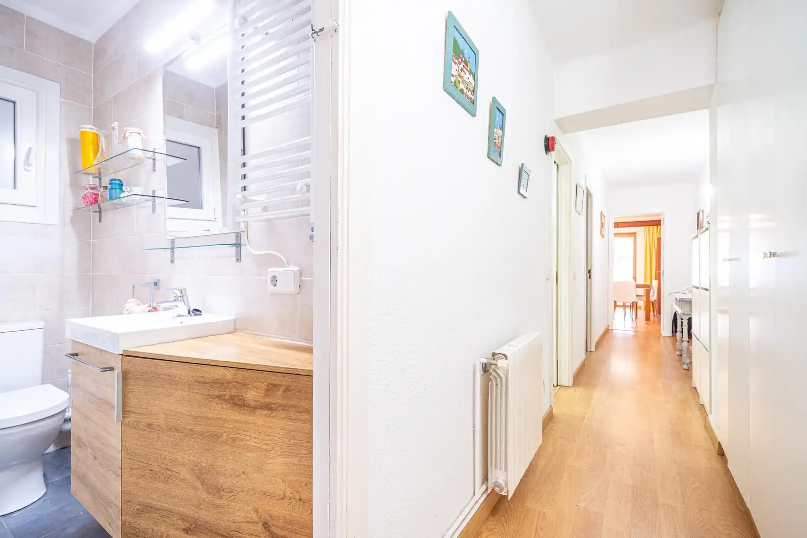 Flat for sale in Llucmajor  with Heating