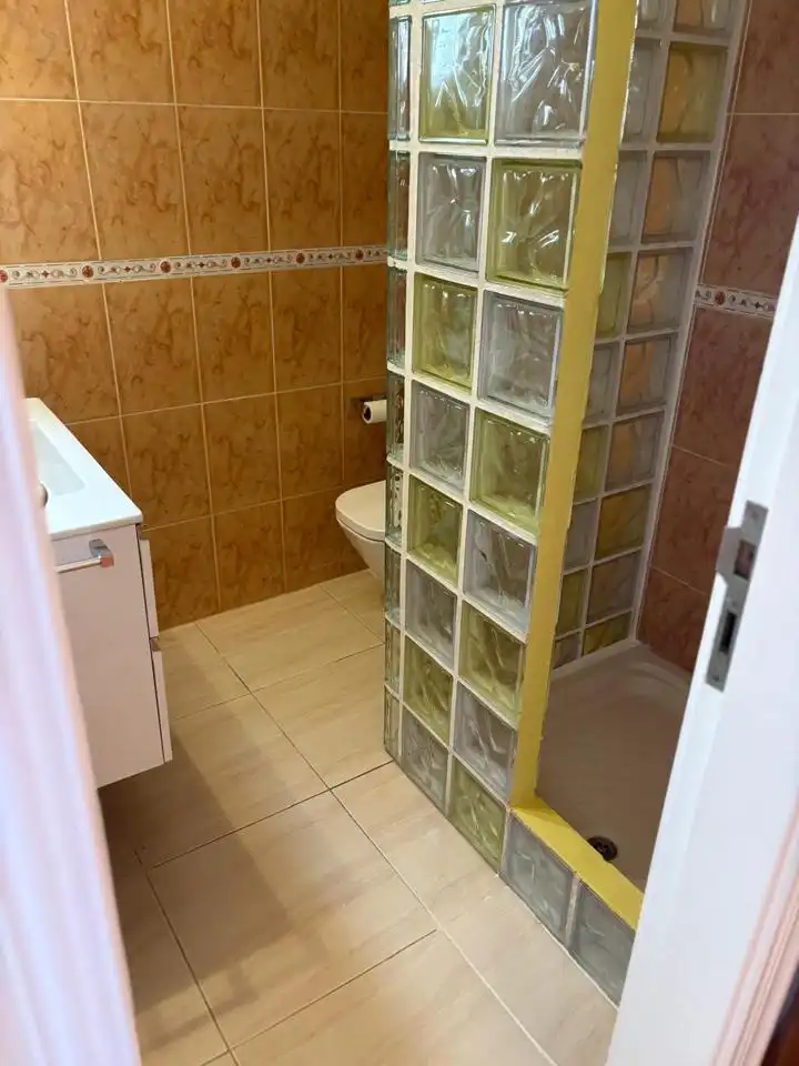 Bathroom of Flat for rent in Candelaria  with Storage room and Furnished
