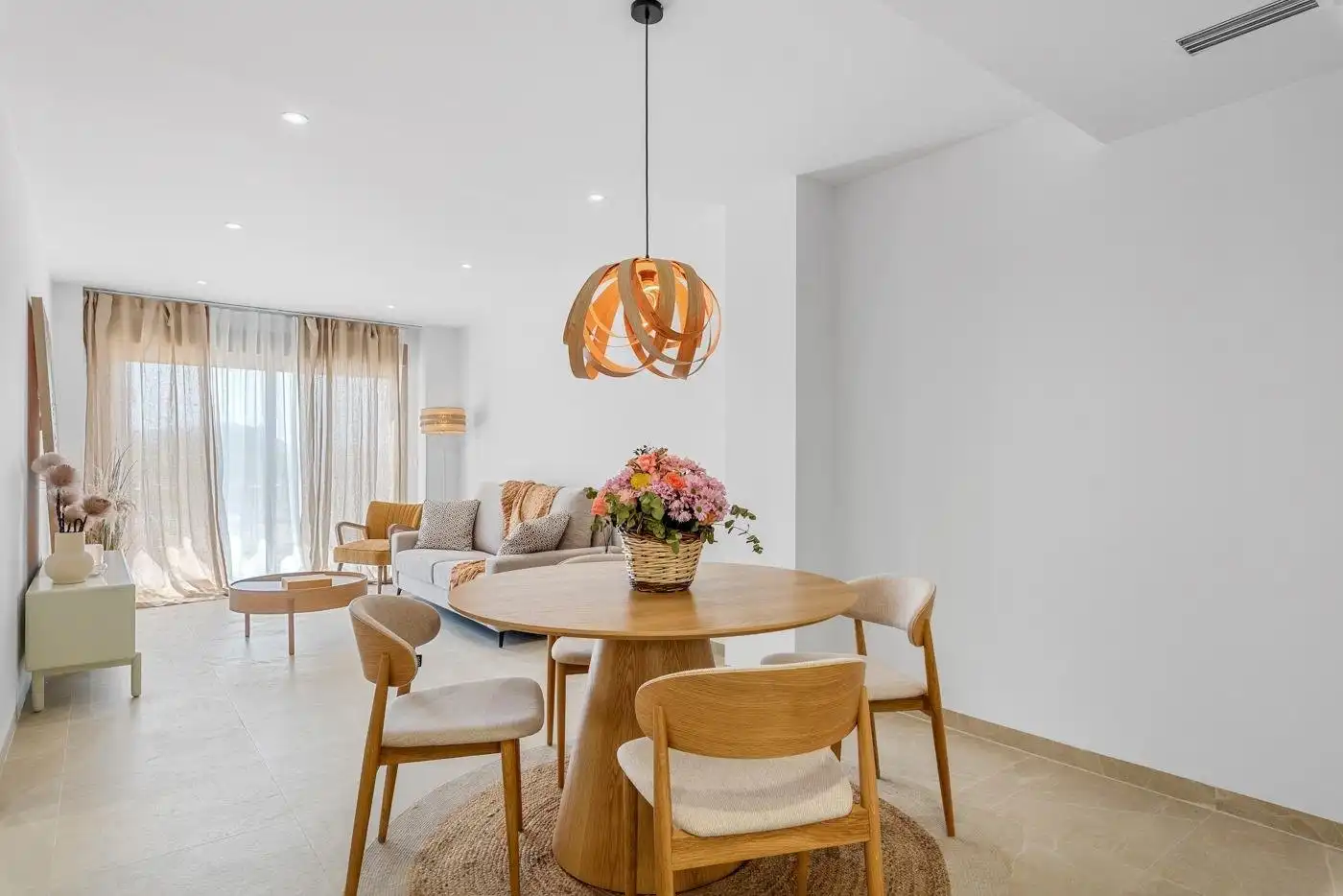 Appartement compact avec piscine à vendre à Jacarilla, imagen 8