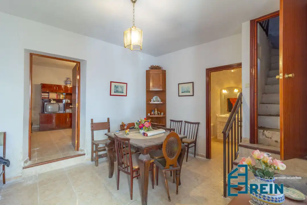 Dining room of Houses for sale in Carranque