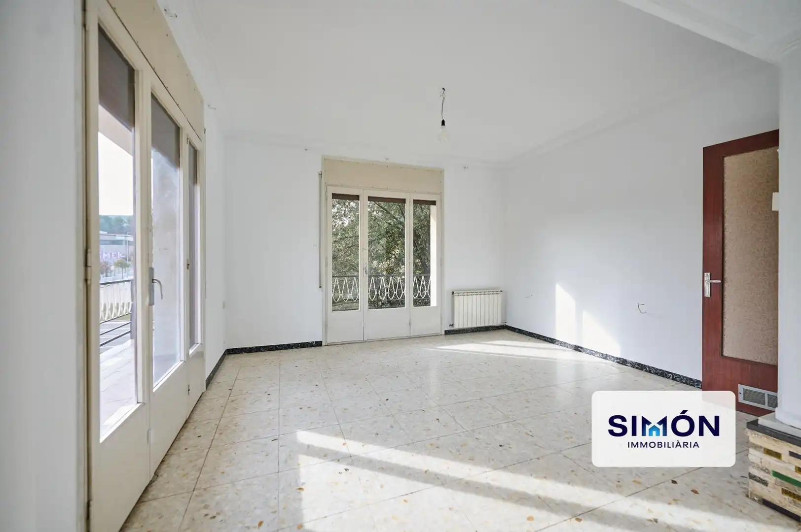 Sala d'estar de Casa o xalet en venda en Castellgalí amb Calefacció i Jardí privat