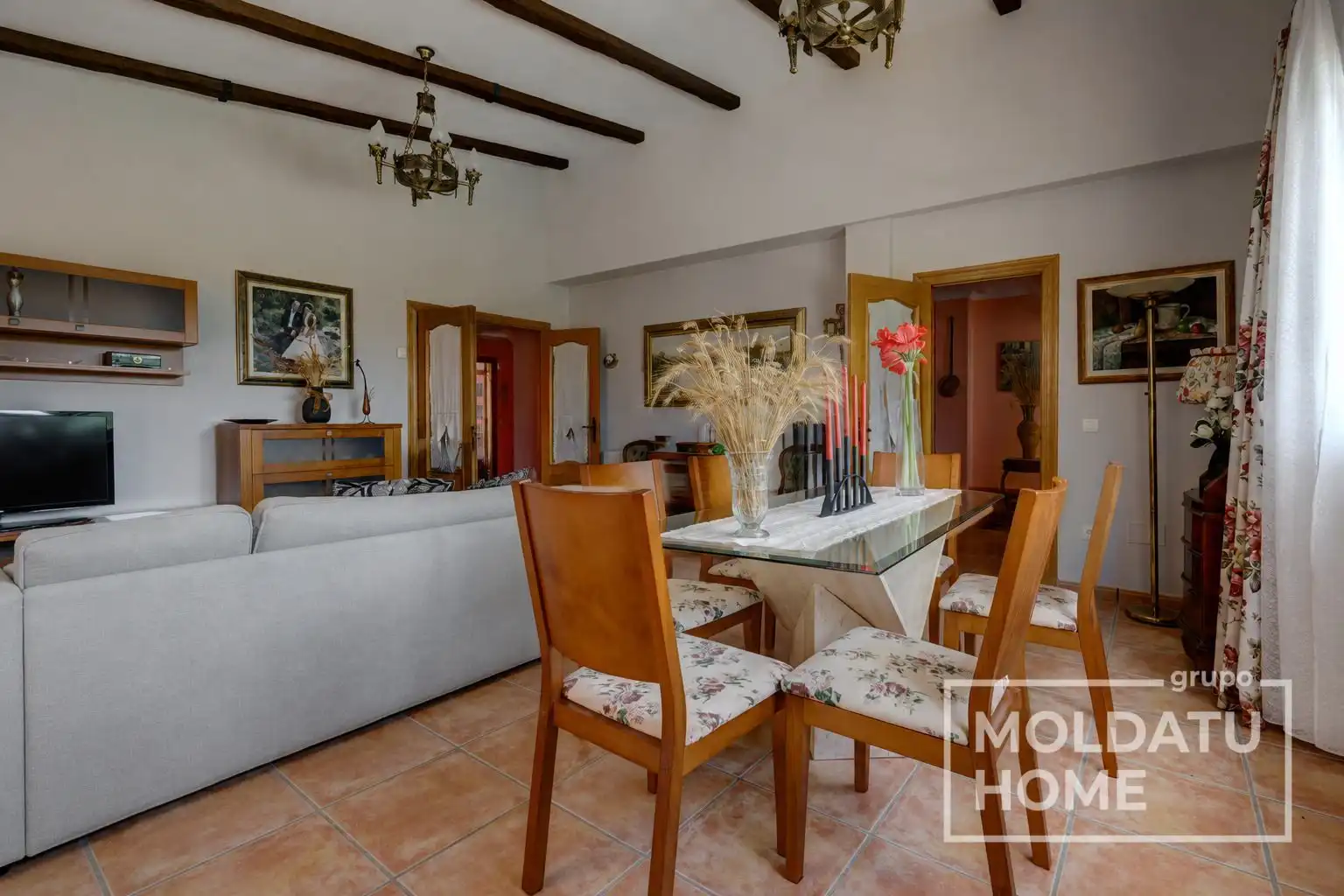 Casa con jardín en venta en Avenida Barenilla, imagen 7