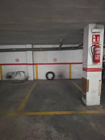 Garaje en Venta en Carrús Oeste