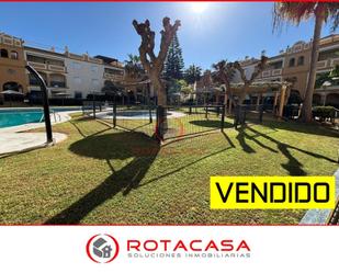 Exterior view of Flat for sale in Rota  with Terrace, Storage room and Community pool