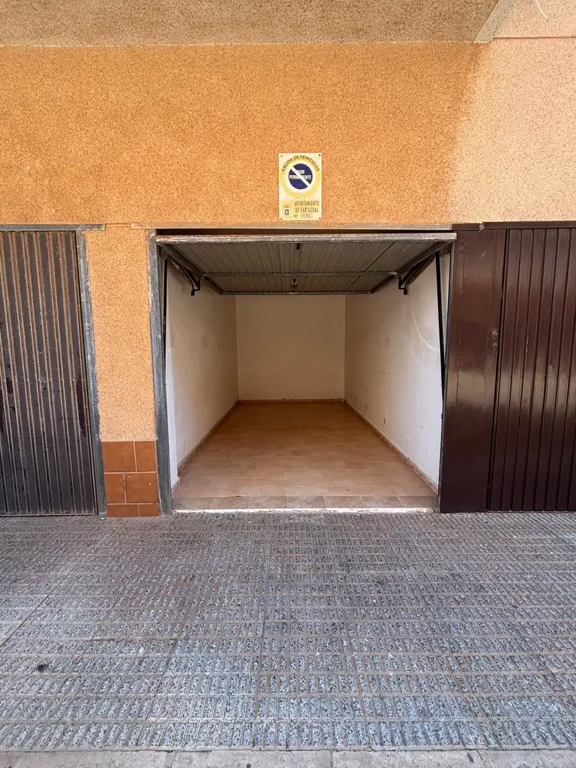 Parking of Garage for sale in Cartagena