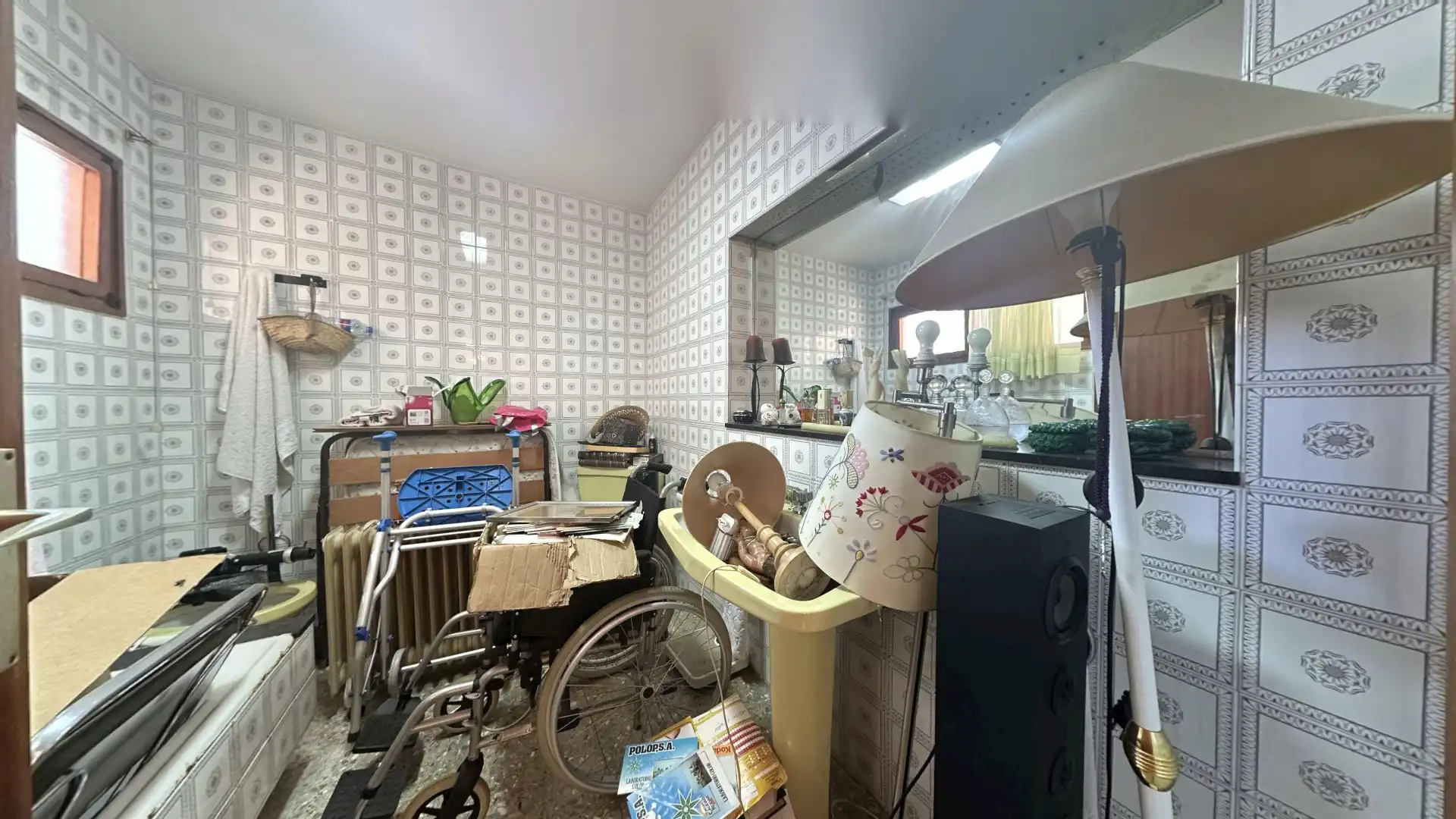 Cuina de Casa o xalet en venda en Alicante / Alacant amb Jardí privat, Terrassa i Piscina