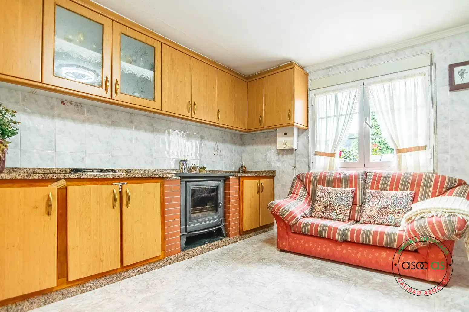 Casa bifamiliare con giardino in vendita a Boal - LG ROZADAS 66, imagen 34