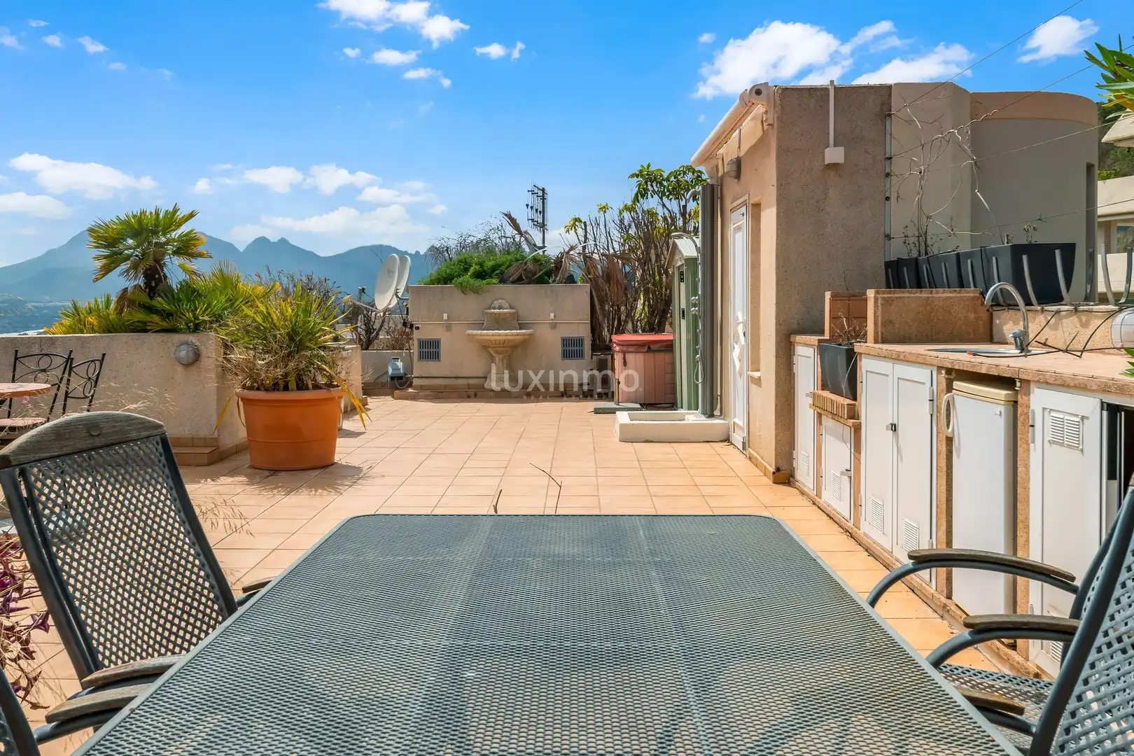 Attico con terrazza in vendita a Altea la Vella, imagen 31