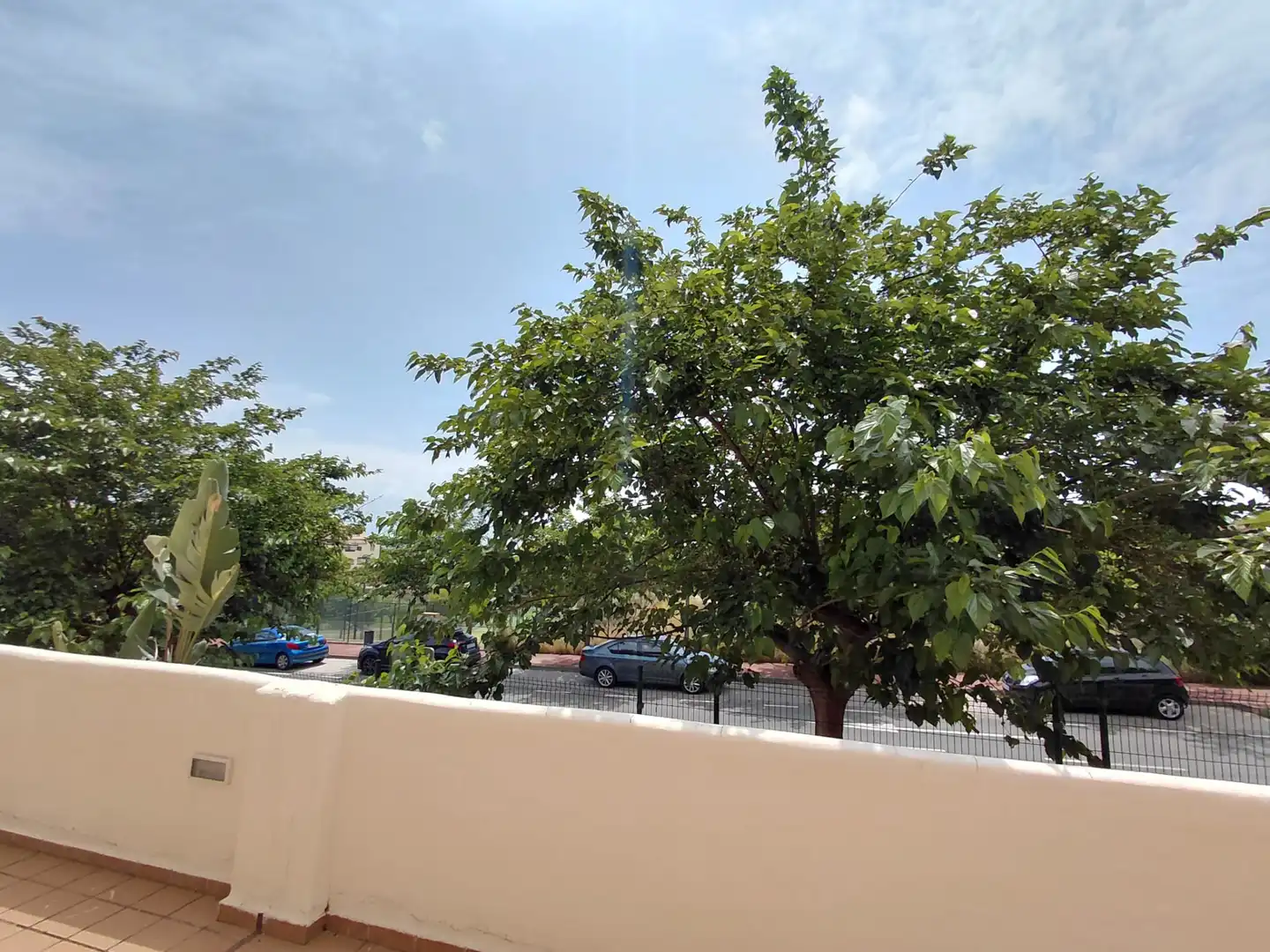 Terraza de Apartamento en venta en Benalmádena con Aire acondicionado, Terraza y Amueblado