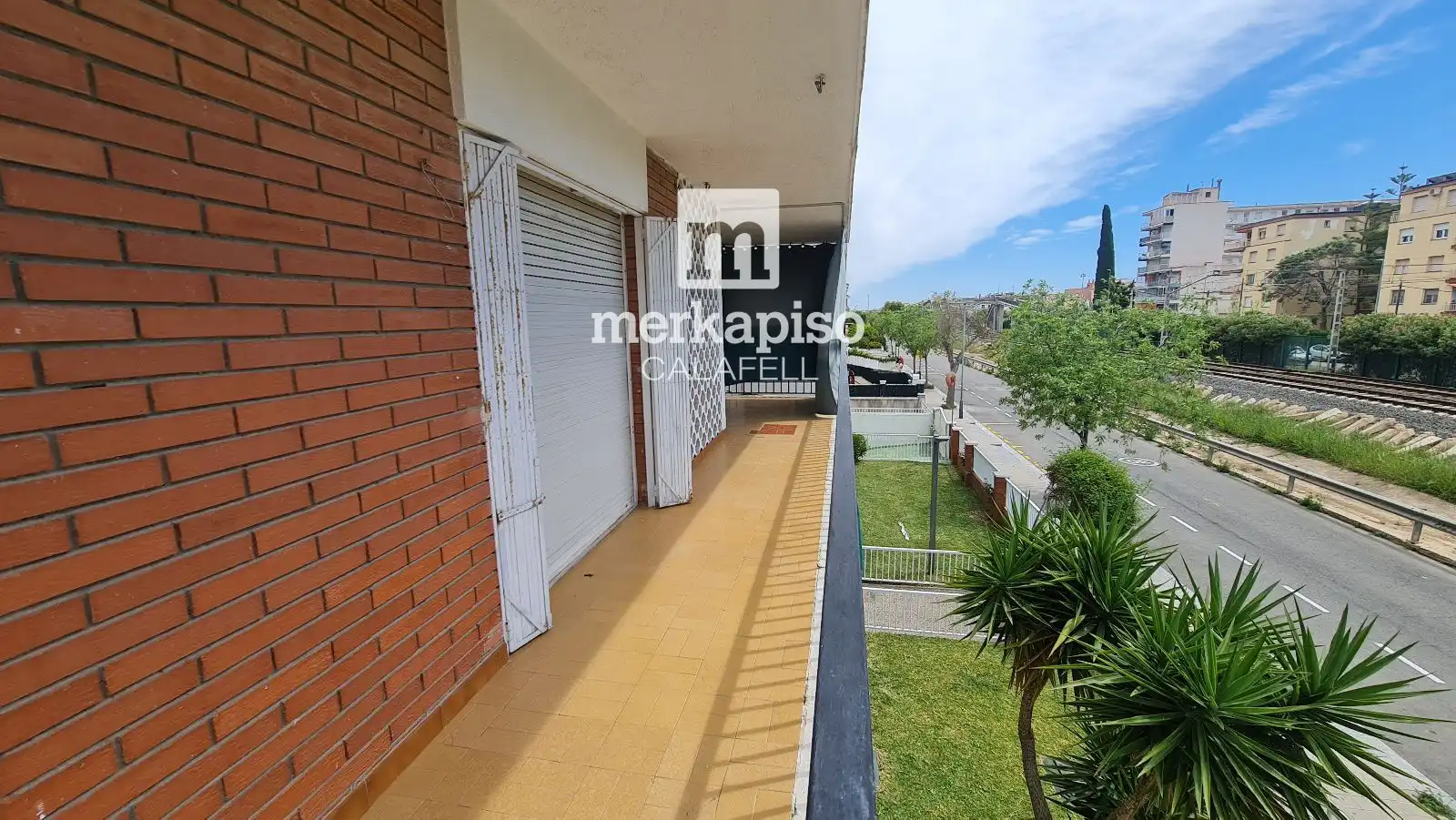 Exterior view of Flat for sale in Calafell  with Terrace and Storage room