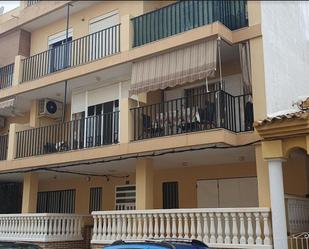 Exterior view of Apartment for sale in Chilches / Xilxes  with Terrace and Balcony