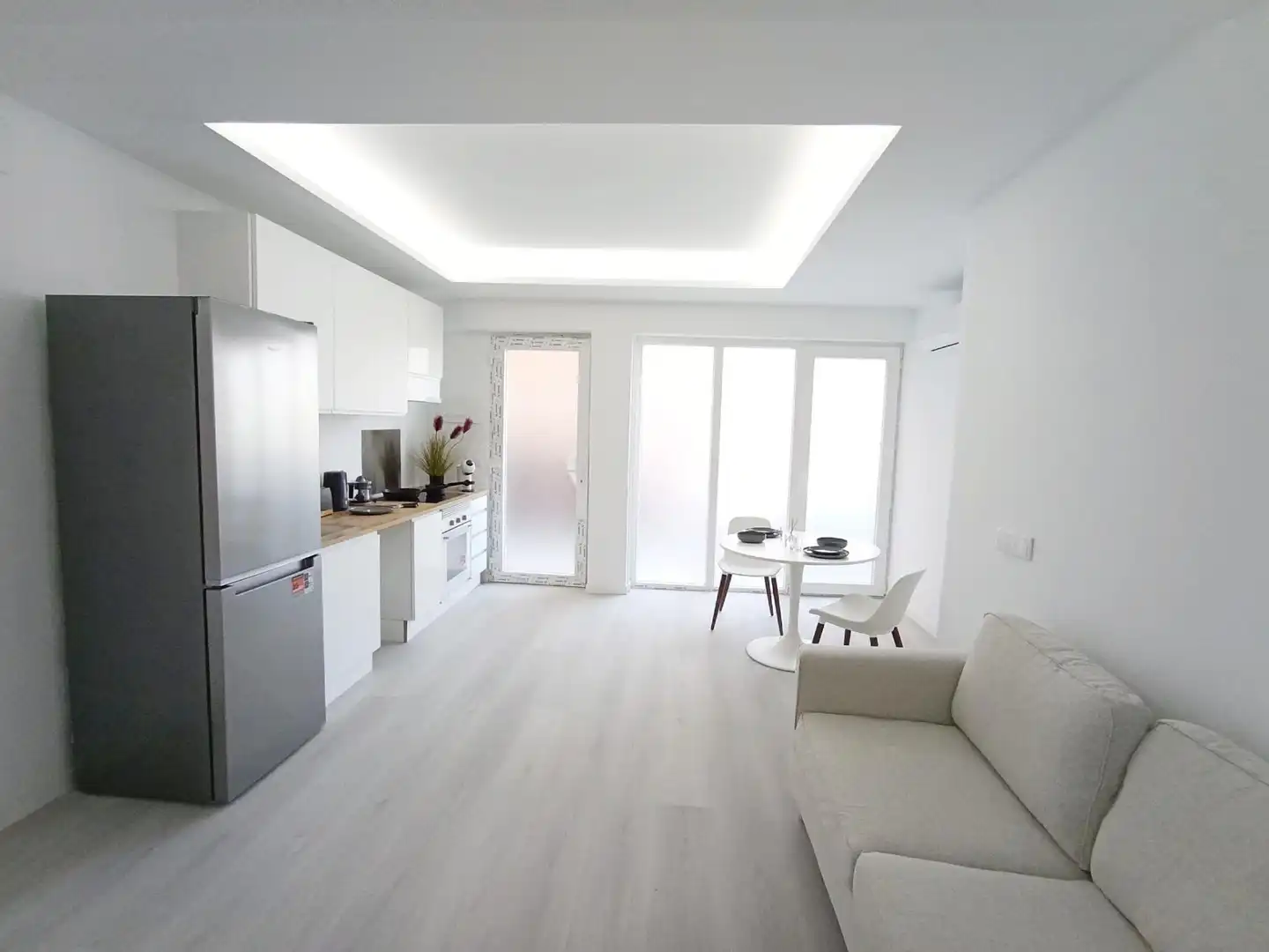 Living room of Study for sale in Valencia