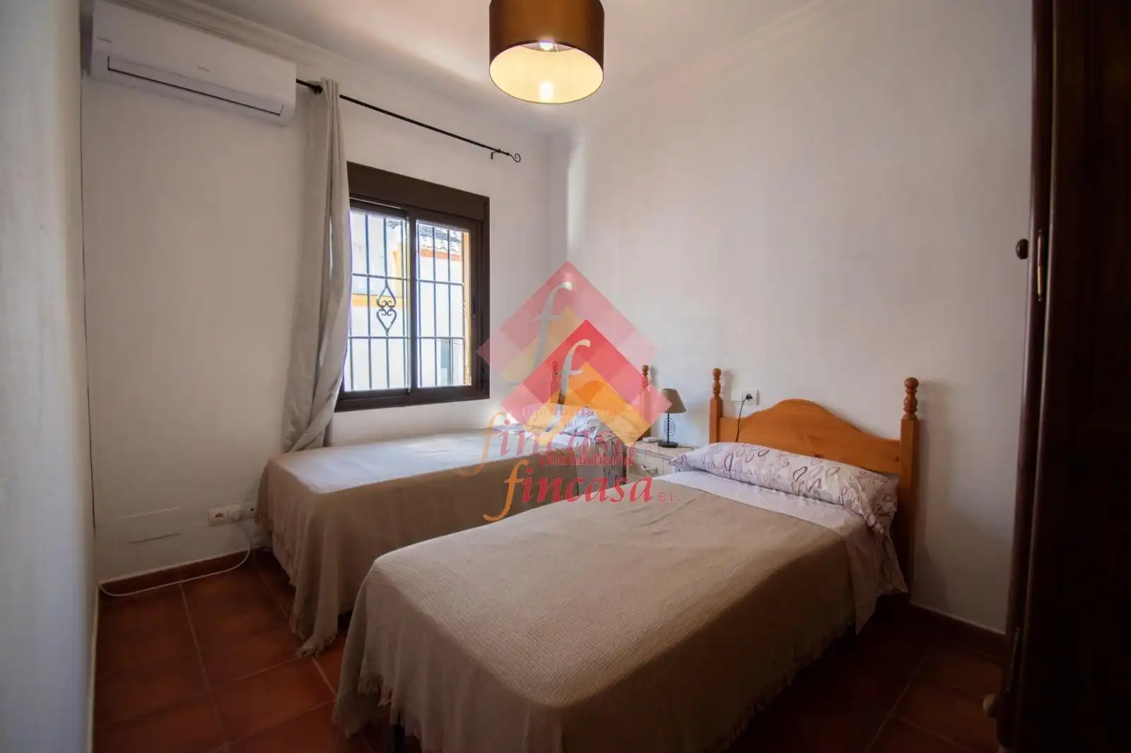 Habitación de Casa o chalet de alquiler en Arriate con Terraza y Amueblado