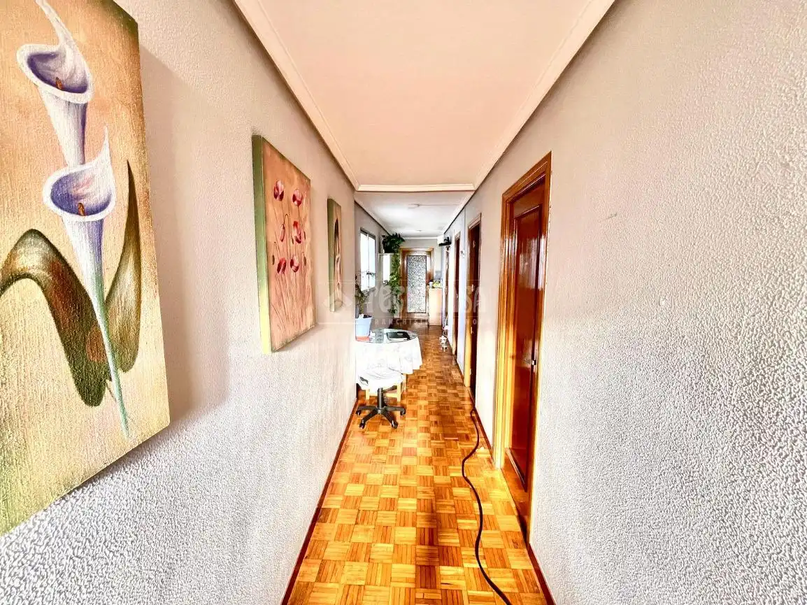 Piso con terraza en venta en El Pilar - La Estación, imagen 11